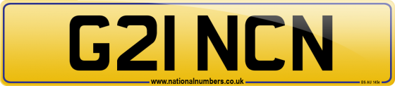 G21 NCN