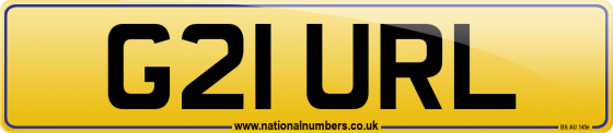 G21 URL