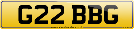 G22 BBG