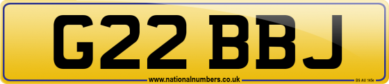 G22 BBJ
