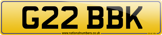 G22 BBK
