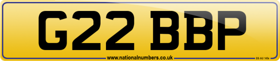 G22 BBP