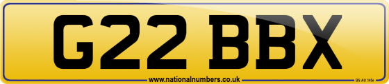 G22 BBX