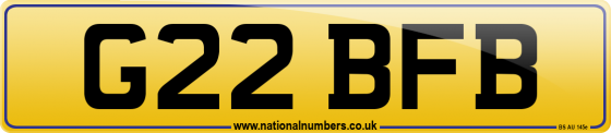 G22 BFB