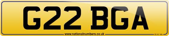 G22 BGA