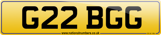 G22 BGG