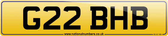 G22 BHB