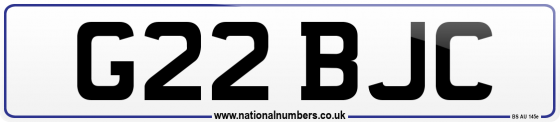 G22 BJC