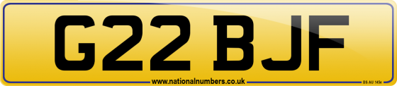 G22 BJF