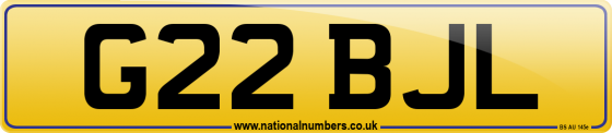 G22 BJL
