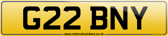 G22 BNY