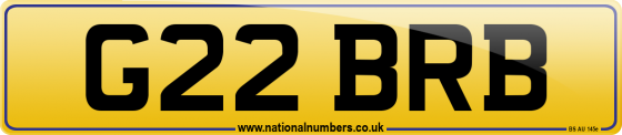 G22 BRB