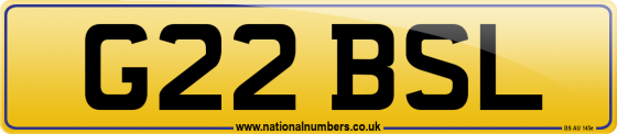 G22 BSL