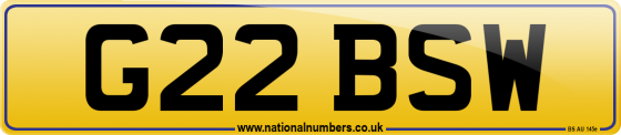 G22 BSW