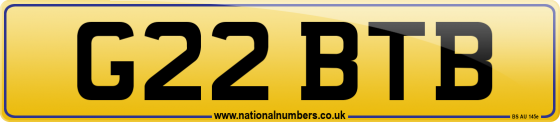 G22 BTB