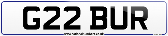 G22 BUR