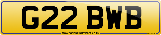 G22 BWB