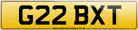 G22 BXT