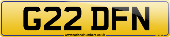 G22 DFN