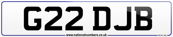 G22 DJB