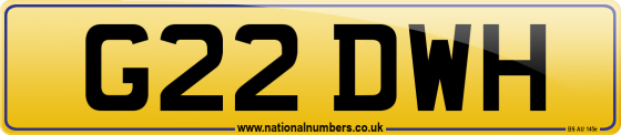 G22 DWH