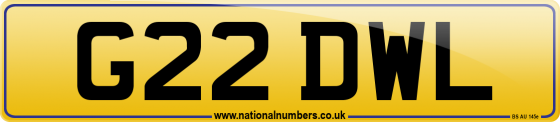 G22 DWL