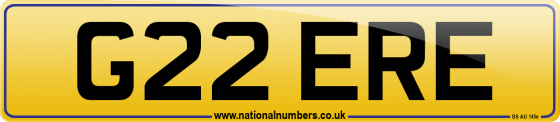 G22 ERE