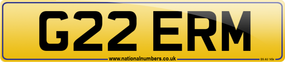 G22 ERM