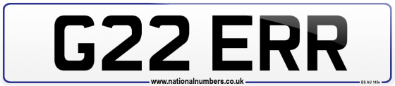 G22 ERR