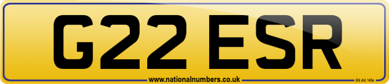 G22 ESR