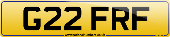 G22 FRF