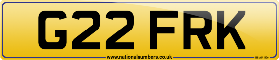 G22 FRK
