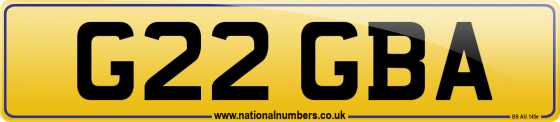 G22 GBA