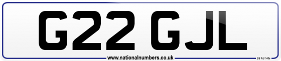 G22 GJL