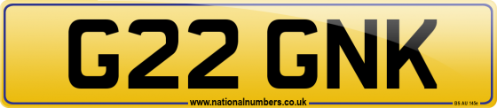 G22 GNK