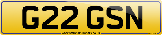 G22 GSN