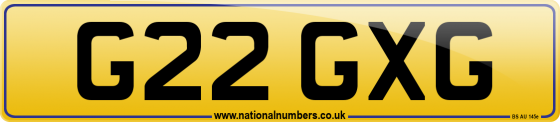 G22 GXG