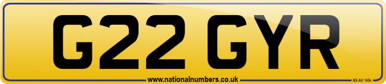 G22 GYR
