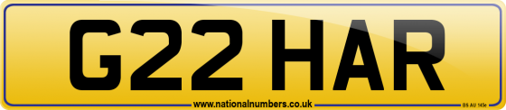 G22 HAR