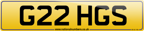 G22 HGS