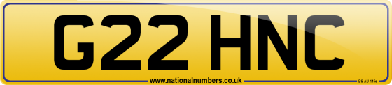 G22 HNC