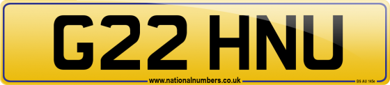 G22 HNU