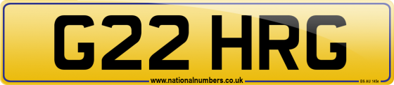 G22 HRG