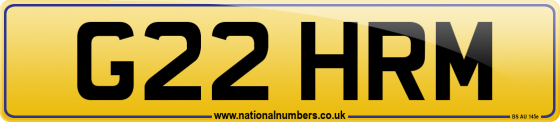 G22 HRM