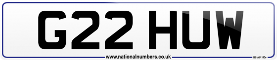G22 HUW