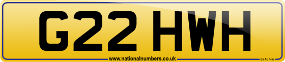 G22 HWH