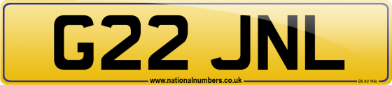 G22 JNL