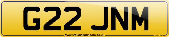 G22 JNM