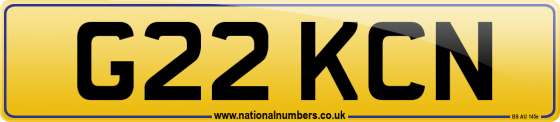 G22 KCN