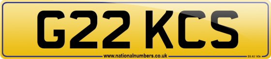 G22 KCS